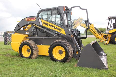 new holland l 228|new holland l228 specs.